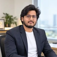 Nitin Sharma, Co-founder of AllBound Leads